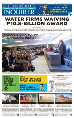 Philippine Daily Inquirer